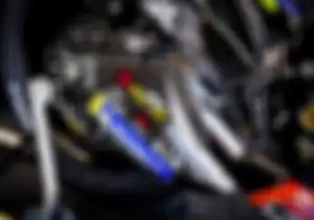 Wajib Tahu Nih, Barang Apa Yang Paling Enteng di Motor MotoGP? Ternyata Punya Peran Paling Berat