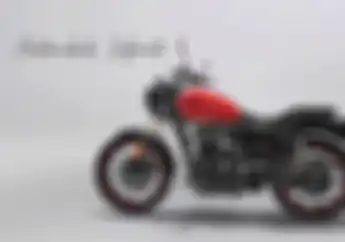 Bocor Foto dan Harga Royal Enfield Meteor 350, Motor Sport Retro Terjangkau
