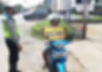 Pemotor Langsung Kapok Riding Tanpa Masker di Kota Ini Denda Ratusan Ribu