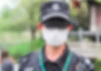 Canggih Kacamata Corona Pendeteksi Gejala Virus Covid-19, Driver Ojol dan Pemotor Harus Pakai Nih   