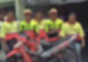 Buka-bukaan Kontrak Pembalap Underbone 2 Tak Era 90an, Ternyata Tidak Dibayar Uang
