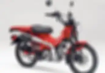 Kecil-kecil Cabe Rawit, Motor Baru Honda CT125 Siap Jegal Motor Trabasan, Segini Banderolnya