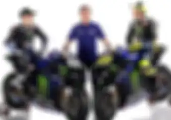 Kasih Kode Lanjut di MotoGP 2021, Bos Yamaha Beri Valentino Rossi Deadline, Paling Lambat Juni