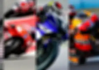 Valentino Rossi dan Marc Marquez Aja Gak Nyali, Fakta Cuma 3 Pembalap Yang Berani Pakai Nomor Ini Sejak 2002