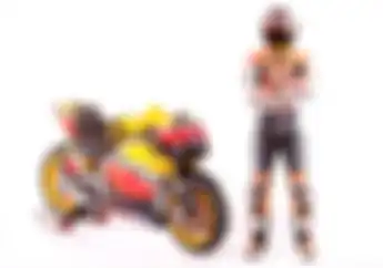 Fakta Heboh! Ternyata Pembalap MotoGP 4-Tak Gak Peduli Angka 1 Jadi Nomor Start, Beda Jauh Sama Pembalap GP Motor 2-Tak