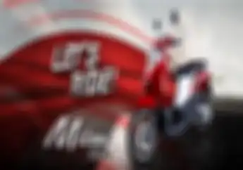 Harganya Lebih Murah dari Honda BeAT, Yuk Intip Motor Matic Legendaris, Masih Dijual Sampai Sekarang
