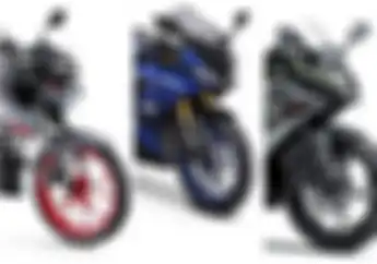 Pas Buat Anak Muda, Harga Motor Sport Terbaru Mei 2020 Mulai Rp 20 Jutaan, Ini Daftar Lengkapnya