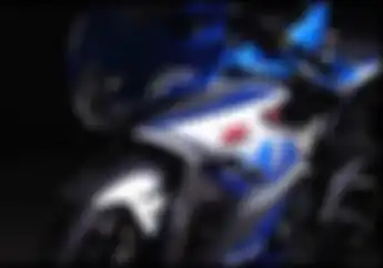Jiwa Bikers Bergetar, Suzuki GSX-R150 Bergaya MotoGP Resmi Dijual, Segini Banderolnya