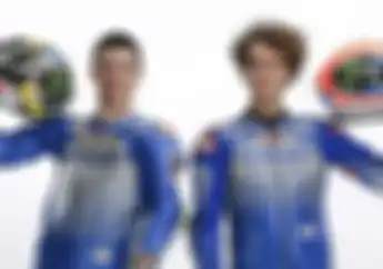 Senang Banget, Tim Suzuki MotoGP Pertahankan Pembalap Yang Sama Hingga 2022, Ternyata Ini Alasannya