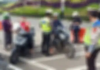 Bikers Catat, Tanpa Surat Izin Pemudik yang Akan ke Jakarta Bakal Disuruh Kembali Lagi Ke Kampung