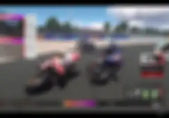 Wuih, Jorge Lorenzo Gantikan Valentino Rossi di MotoGP Virtual Race V, Nih Line Up Lengkap Pembalapnya