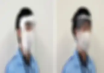 Lawan Virus Corona, Yamaha Motor Siap Bagi-bagi Pelindung Wajah dan Deterjen Pembersih, Segini Jumlahnya