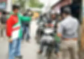 Ini Medan Bung, Tidak Pakai Masker KTP Akan Disita Saat Pandemi Virus Corona