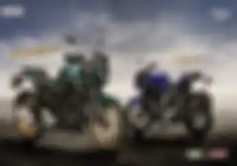 Segera Meluncur, Motor Baru 250 cc Bergaya Futuristik, Harganya Malah Lebih Murah dari Motor Matic