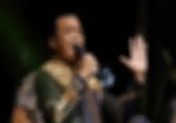 Kenangan Terakhir Didi Kempot, Garap Lagu Tentang Larangan Mudik Bareng Pejabat Kondang, Ini Videonya