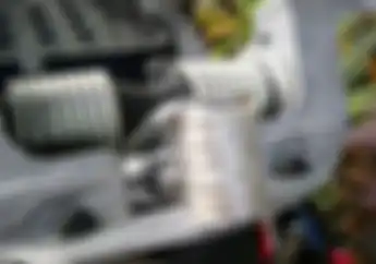Canggih Cukup Bermodal Uang Koin Jok Yamaha NMAX Otomatis Terbuka Sendiri Tanpa Hidrolik.