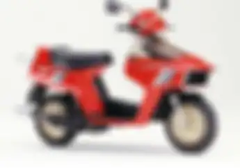 Viral! Punya Bentuk Bodi Kotak dan Unik, Nenek Moyang Honda BeAT Ini Jadi Incaran Netizen