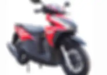 Bikers Langsung Melongo, Motor Matic Mirip Honda Vario Ini Resmi Dijual Cuma Rp 4 Jutaan, Fiturnya Boleh Juga