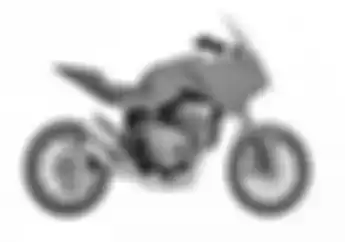 Gagah Banget, Honda Patenkan Desain Motor Baru CB4X Bergaya Adventure dan Sporty, Bakal Segera Dijual?