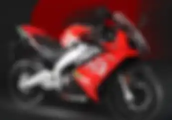 Resmi Meluncur, Motor Baru Aprilia GPR150 2020 Dilengkapi Fitur Unik, Harganya Bikin Melongo
