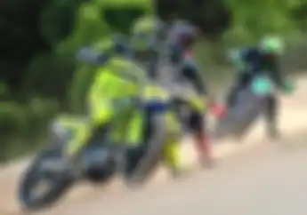 Sekian Banyak Murid Valentino Rossi, Cuma Dua Yang Ikut Ngegas Latihan di Motor Rancah VR46, Ini Alasannya