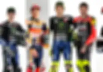 Wow! 5 Pembalap MotoGP Dengan Pengikut Di Medsos Paling Banyak, Udah Tembus Jutaan