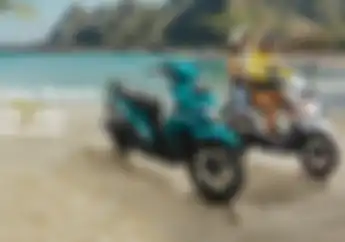 Suzuki Nex II Jadi Motor Matik Termurah Tahun 2022 Dari Suzuki, Cuma Rp 17 Jutaan