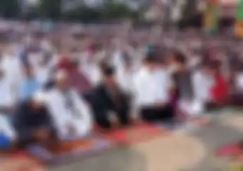 Bikers Harus Ikut Aturan! MUI Tetapkan Fatwa Shalat Idul Fitri di Rumah, Begini Ketentuannya