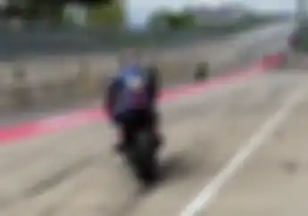 Abis Gagal Latihan di Trek Misano, Jet Pribadi Valentino Rossi Gagal Landing di Sirkuit Red Bull Ring