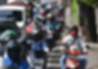 Asyik, Bikers Jabodetabek Bisa Gak Terkena Izin Keluar Masuk Jakarta, Ini Syaratnya
