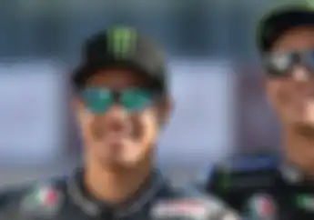 Franco Morbidelli Ngaku Merinding Kalau Satu Tim Sama Valentino Rossi