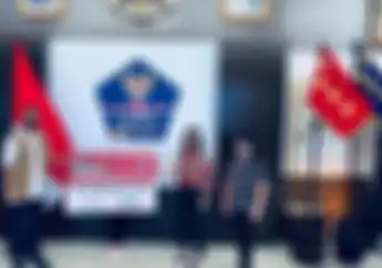 Lawan Virus Corona, Relawan Anak Bangsa Berikan Donasikan Uang Rp 3 Miliar Ke BNPB