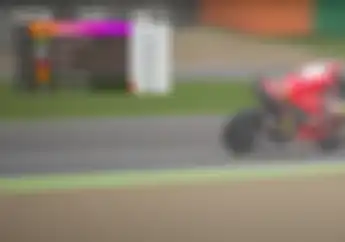 Gokil, Pembalap MotoGP Ducati Ketinggalan Sekebon, Sama Yang Bukan Pembalap MotoGP