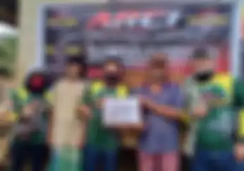 Peduli Pandemi Covid-19, ARCI Gelar Baksos Berbagi Serentak Seluruh Chapter di Indonesia