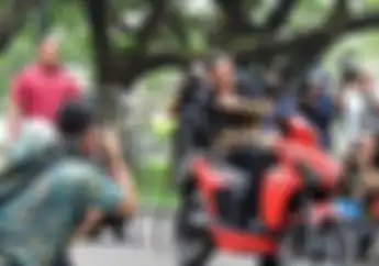 Presiden Jokowi Instruksikan Mobil dan Motor Listrik Buatan Lokal Untuk Kendaraan Dinas