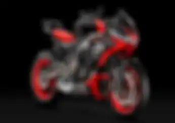 Motor Baru Bertenaga Buas dan Fitur Melimpah Bakal Meluncur, Aprilia Tuono 660 Siap Jegal Dua Pesaing Beratnya