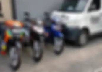 Suzuki Satria 120 2 Tak Lagi Diburu Kolektor, Apa Saja Modelnya?