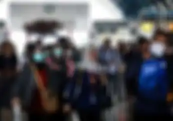 Bikers Catat Nih, Penumpang Kereta Mudik atau Balik ke Jakarta Kini Wajib Kantongi SIKM, Begini Kata PT KAI