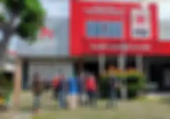 Kolaborasi Astra Motor Yogyakarta Dengan Komunitas Dukung Gerakan Memakai Masker Saat Pandemi Virus Corona.