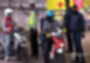 Bikers Wajib Tahu, Nekat Masuk Jakarta Selama PSBB, Siap-siap Dikarantina Pakai Uang Sendiri