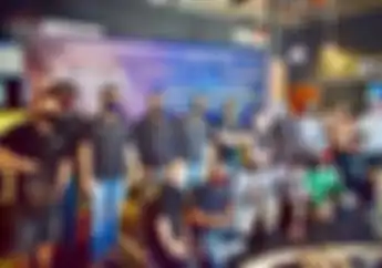 Mantap, Berbagi Berkah, Komunitas Z900 Baikaa Indonesia Bagikan Bantuan Kepada Sesama di Bulan Ramadan