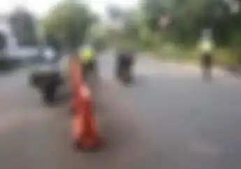Sempat Viral Geng Motor Kabur Saat Razia PSBB, Ternyata Polisi Temukan Moge Ber-STNK Bodong