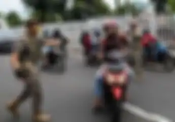 Polisi Tetap Memutarbalikkan Kendaraan yang Berniat Mudik Setelah 17 Mei, Ini Alasannya