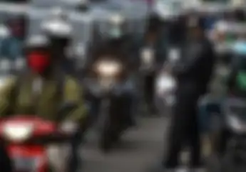 Gawat Gejala Baru Penderita Corona Kelihatan Gembira Saja Bikers Harus Waspada