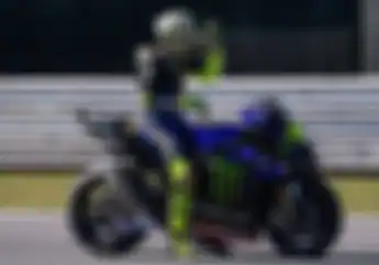 Belum Jelas Masa Depannya di MotoGP, Valentino Rossi Minta Yamaha Fokus Sama Quartararo dan Vinales