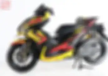 Budget Rp 150 Ribu Mau Modifikasi Motor, Ini Caranya Biar Tampil Keren
