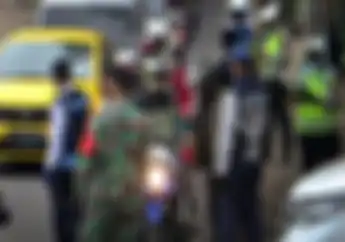 Awas! Dishub DKI Jakarta Siapkan Sanksi Mudik Lokal dan Keluar Jakarta, Dendanya Bikin Melongo