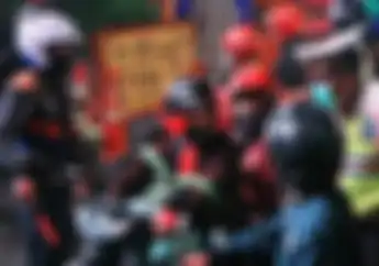 Tidak Pakai Masker, Pelanggaran Paling Banyak Di Surabaya Terdapat 852 Pelanggaran