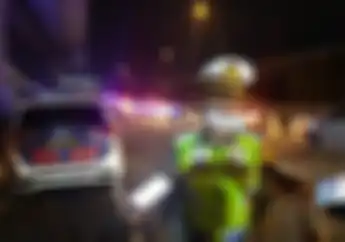 Pemudik Mau Lolos Sampai Jakarta Harus Tahu Lokasi Posko Penyekatan Kedungwaringin Ini