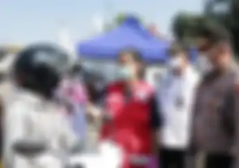 Pintu Masuk Bandung Dihadang Ketat Ada 14 Titik Check Point Dijaga 24 Jam Selama PSBB Tahap 3 Dibarengi Operasi Ketupat Oleh Polisi